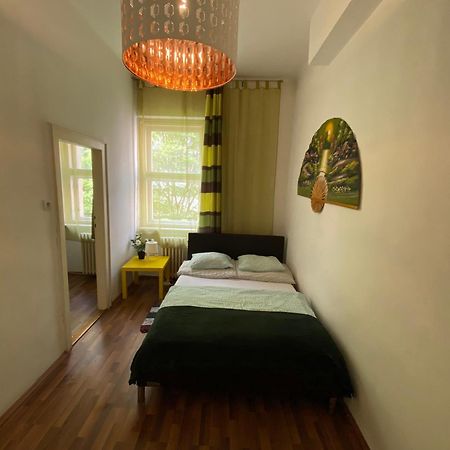 Promenade Guesthouse Near The Danube Budapest Extérieur photo