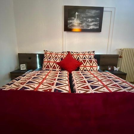 Promenade Guesthouse Near The Danube Budapest Extérieur photo