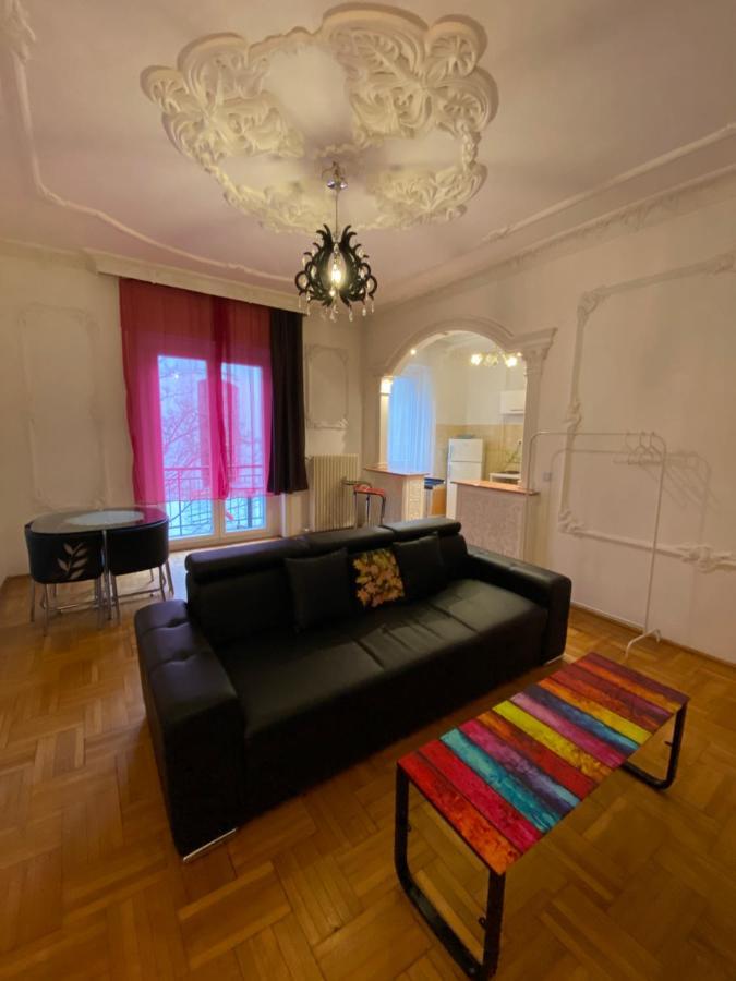 Promenade Guesthouse Near The Danube Budapest Extérieur photo