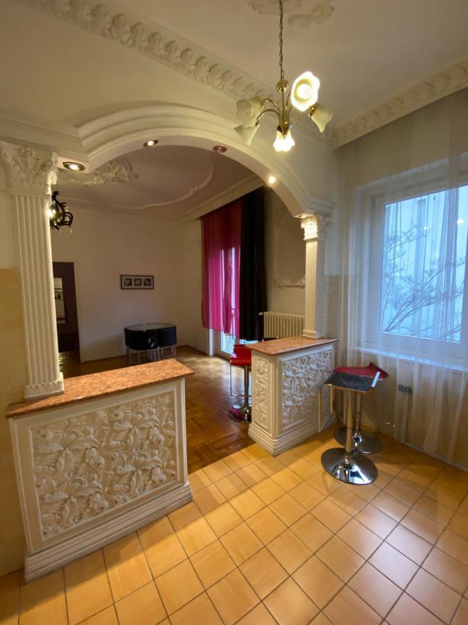 Promenade Guesthouse Near The Danube Budapest Extérieur photo
