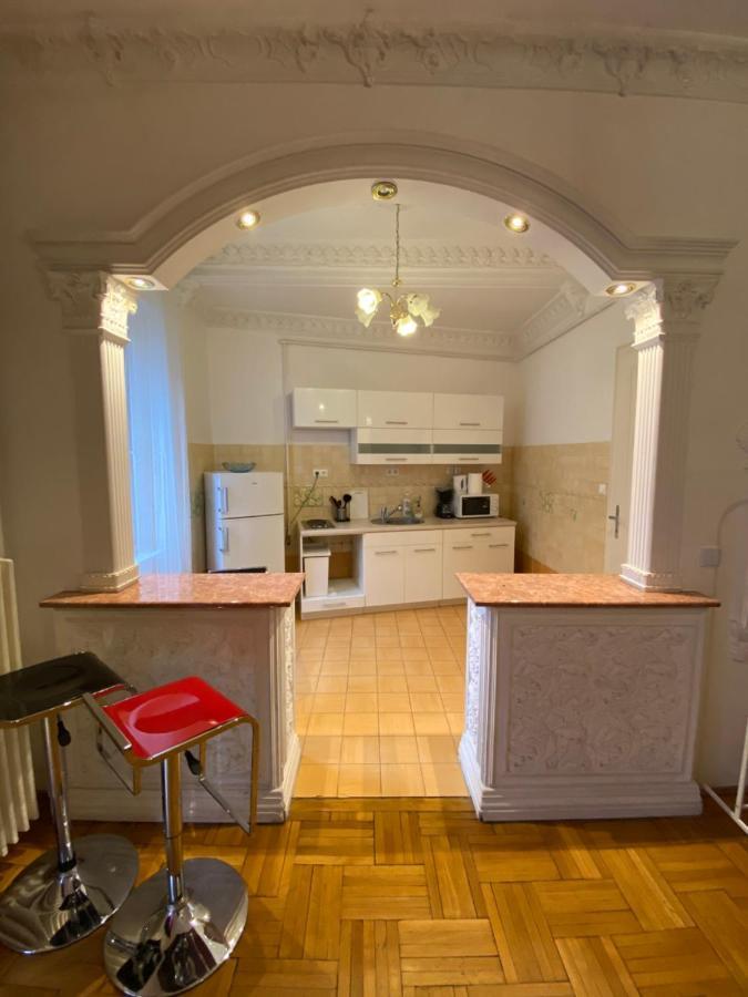 Promenade Guesthouse Near The Danube Budapest Extérieur photo