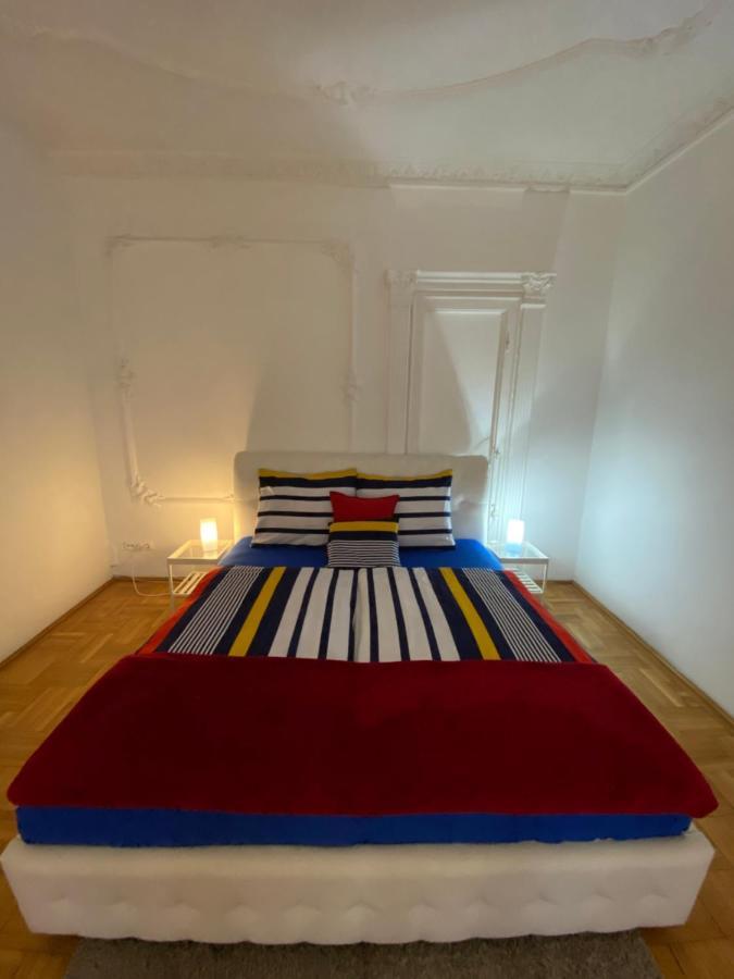 Promenade Guesthouse Near The Danube Budapest Extérieur photo