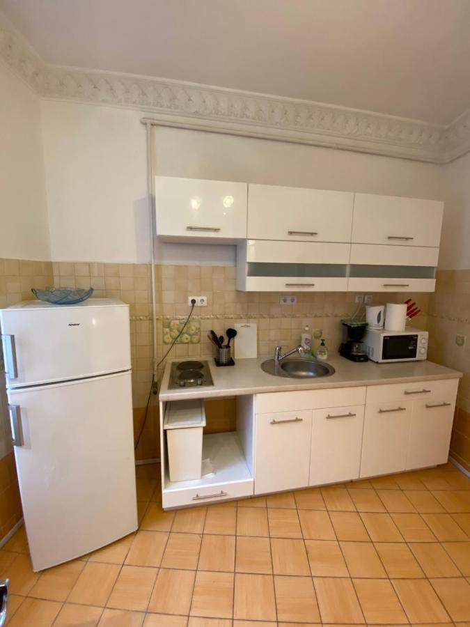 Promenade Guesthouse Near The Danube Budapest Extérieur photo