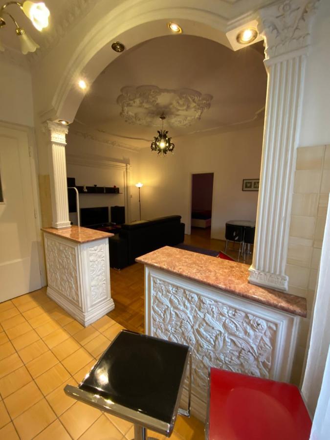 Promenade Guesthouse Near The Danube Budapest Extérieur photo