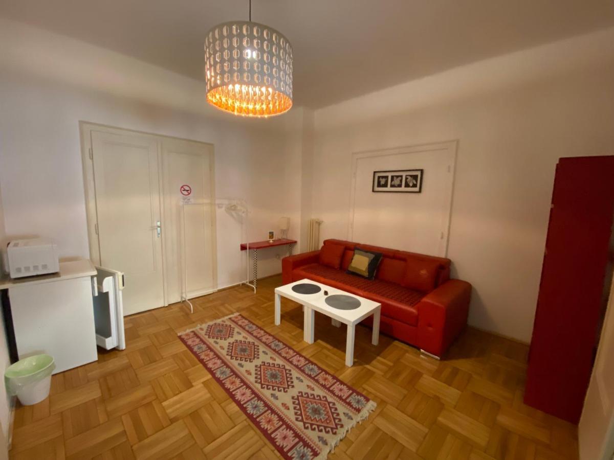 Promenade Guesthouse Near The Danube Budapest Extérieur photo