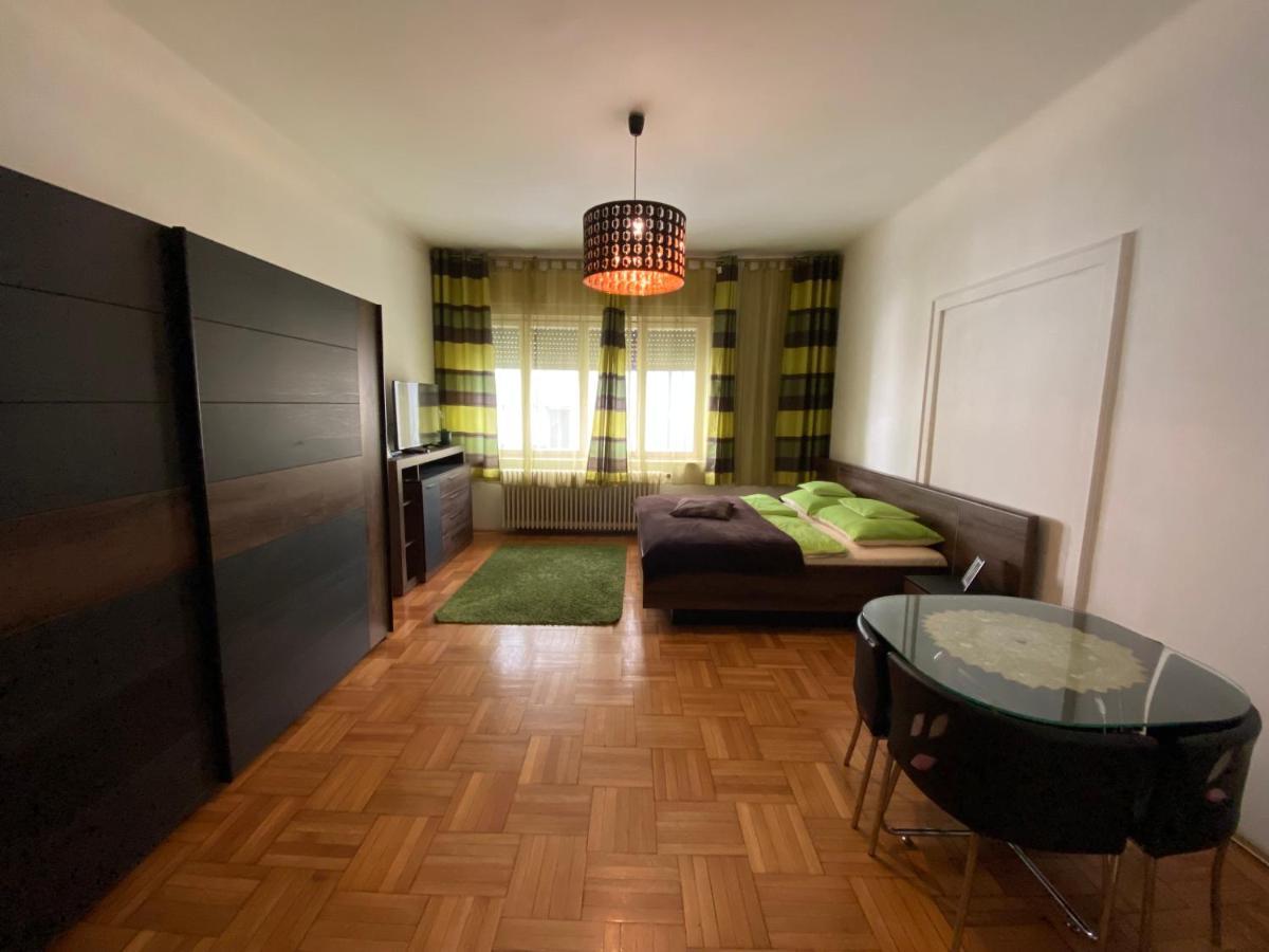 Promenade Guesthouse Near The Danube Budapest Extérieur photo