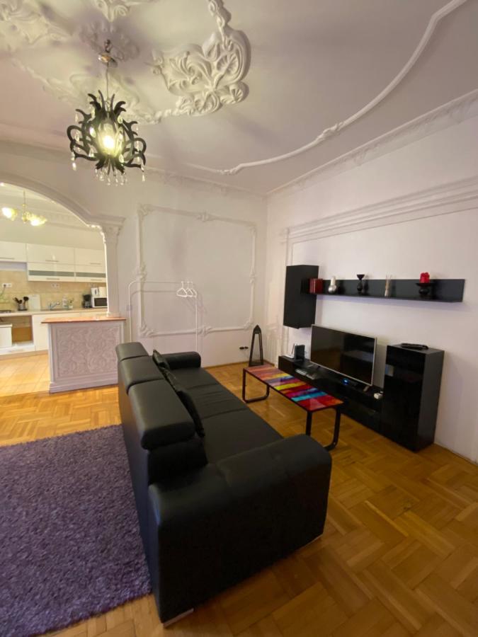 Promenade Guesthouse Near The Danube Budapest Extérieur photo