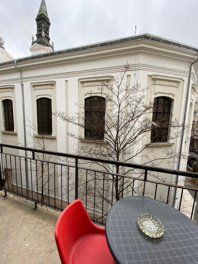 Promenade Guesthouse Near The Danube Budapest Extérieur photo