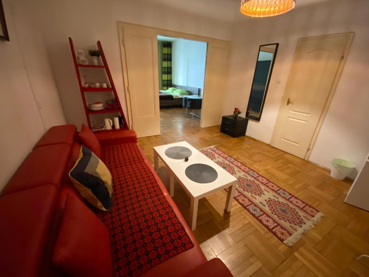 Promenade Guesthouse Near The Danube Budapest Extérieur photo