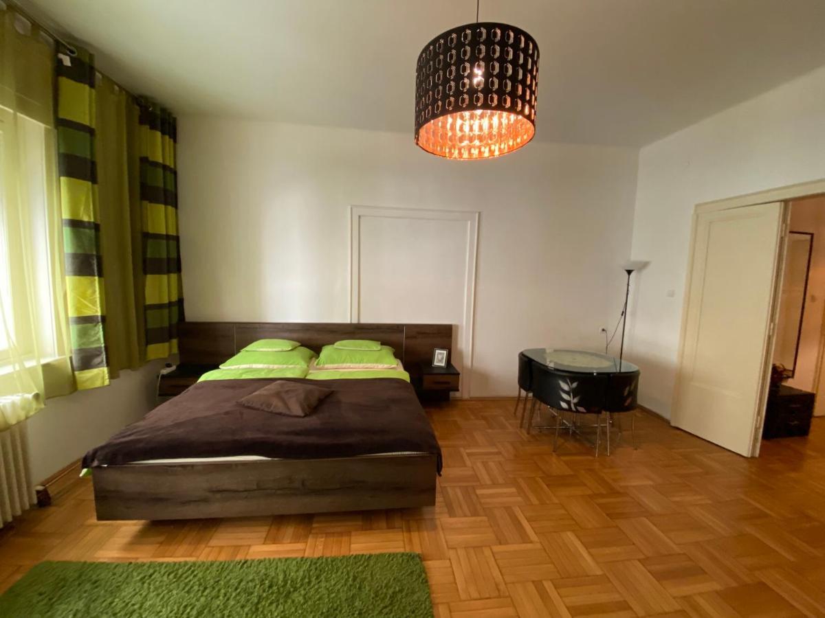 Promenade Guesthouse Near The Danube Budapest Extérieur photo