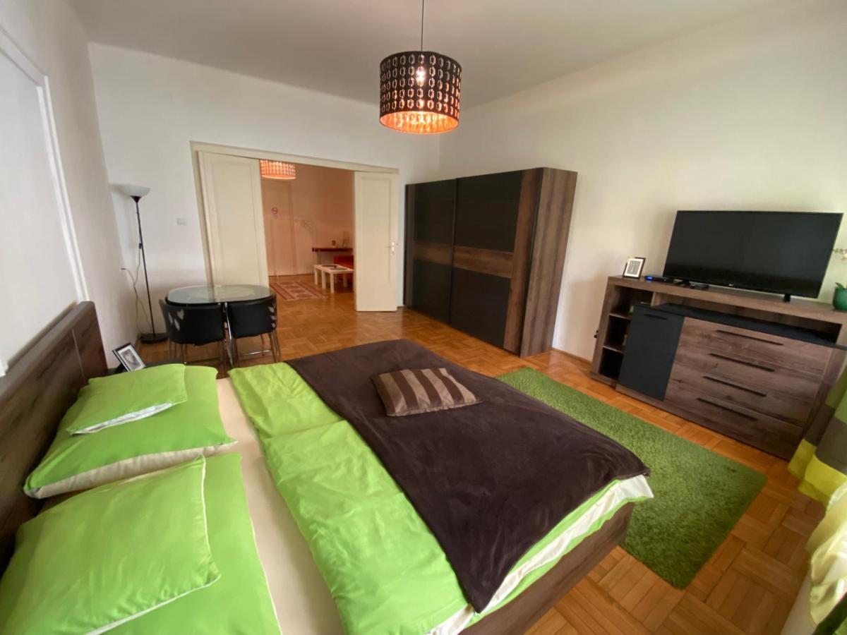 Promenade Guesthouse Near The Danube Budapest Extérieur photo