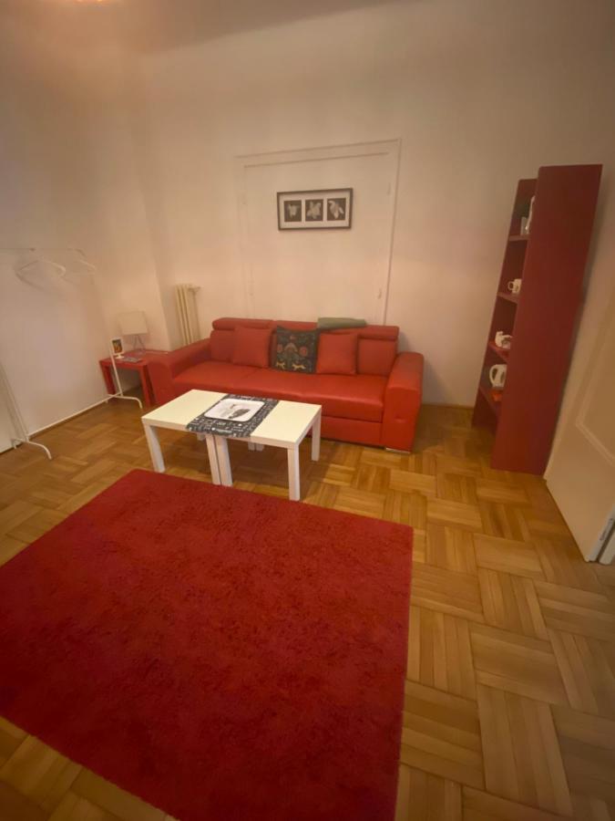 Promenade Guesthouse Near The Danube Budapest Extérieur photo