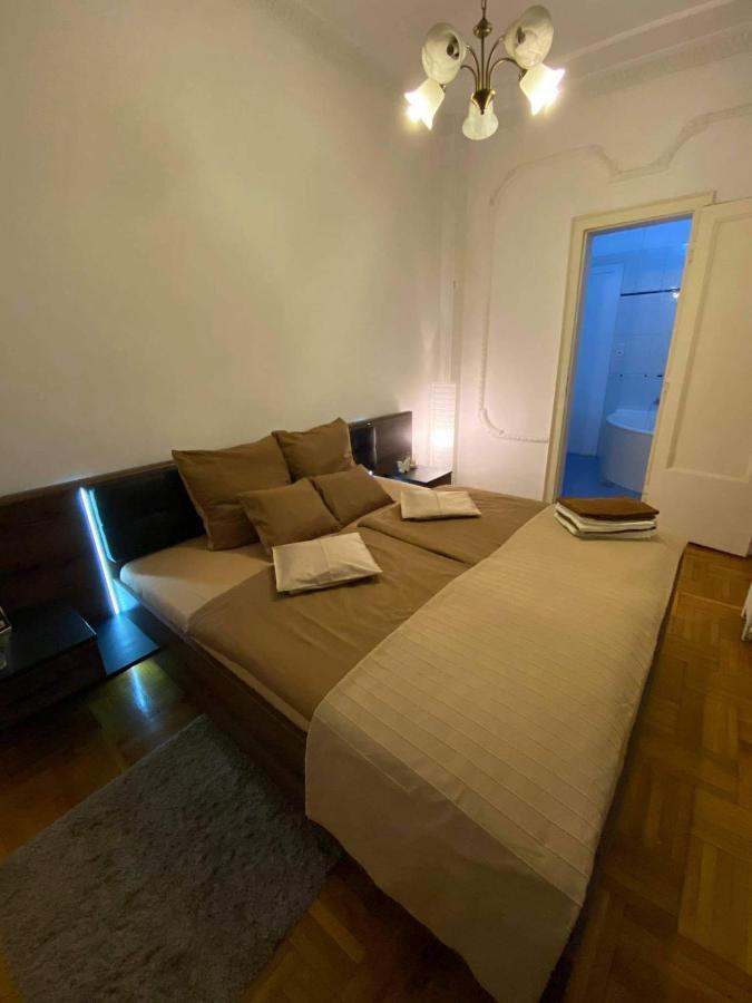 Promenade Guesthouse Near The Danube Budapest Extérieur photo