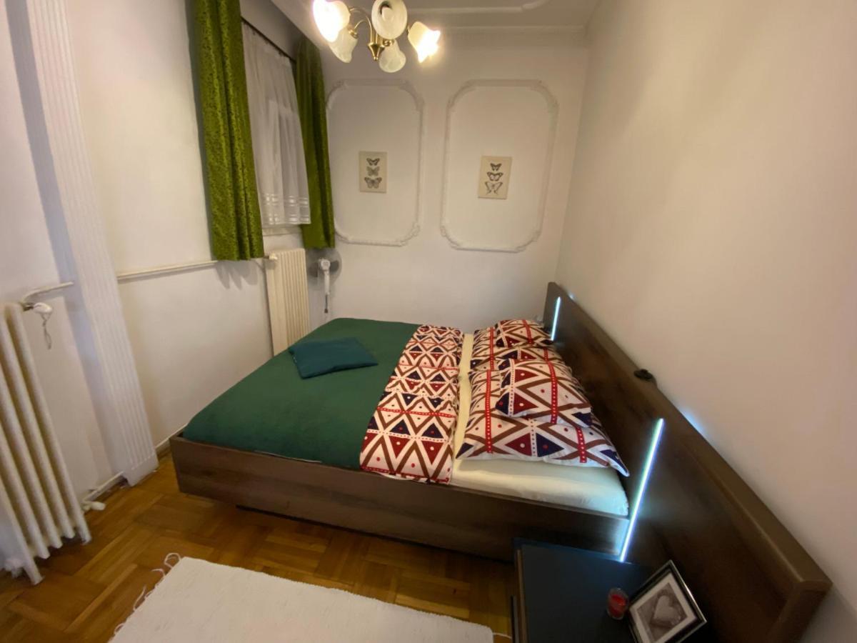 Promenade Guesthouse Near The Danube Budapest Extérieur photo