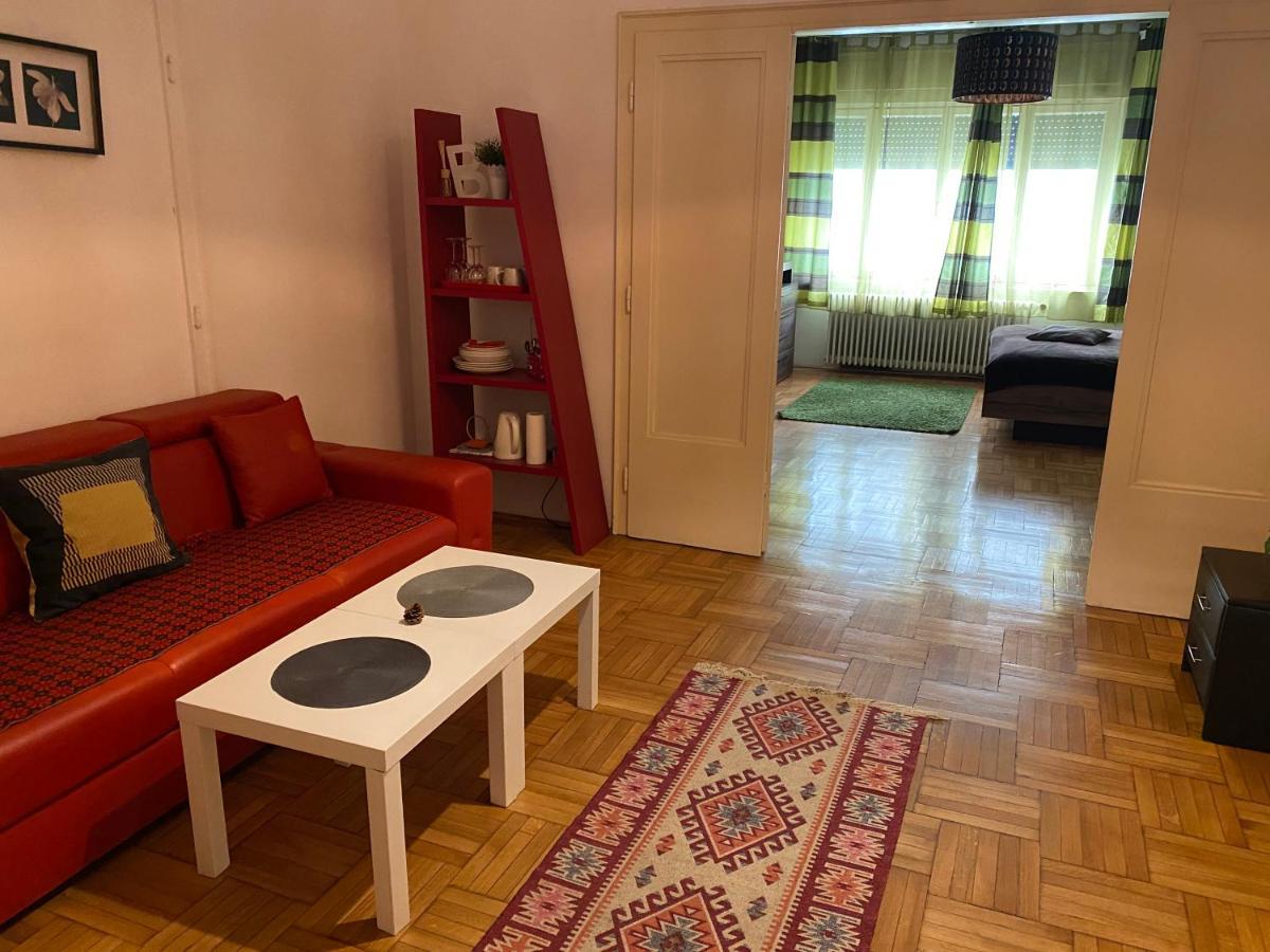 Promenade Guesthouse Near The Danube Budapest Extérieur photo