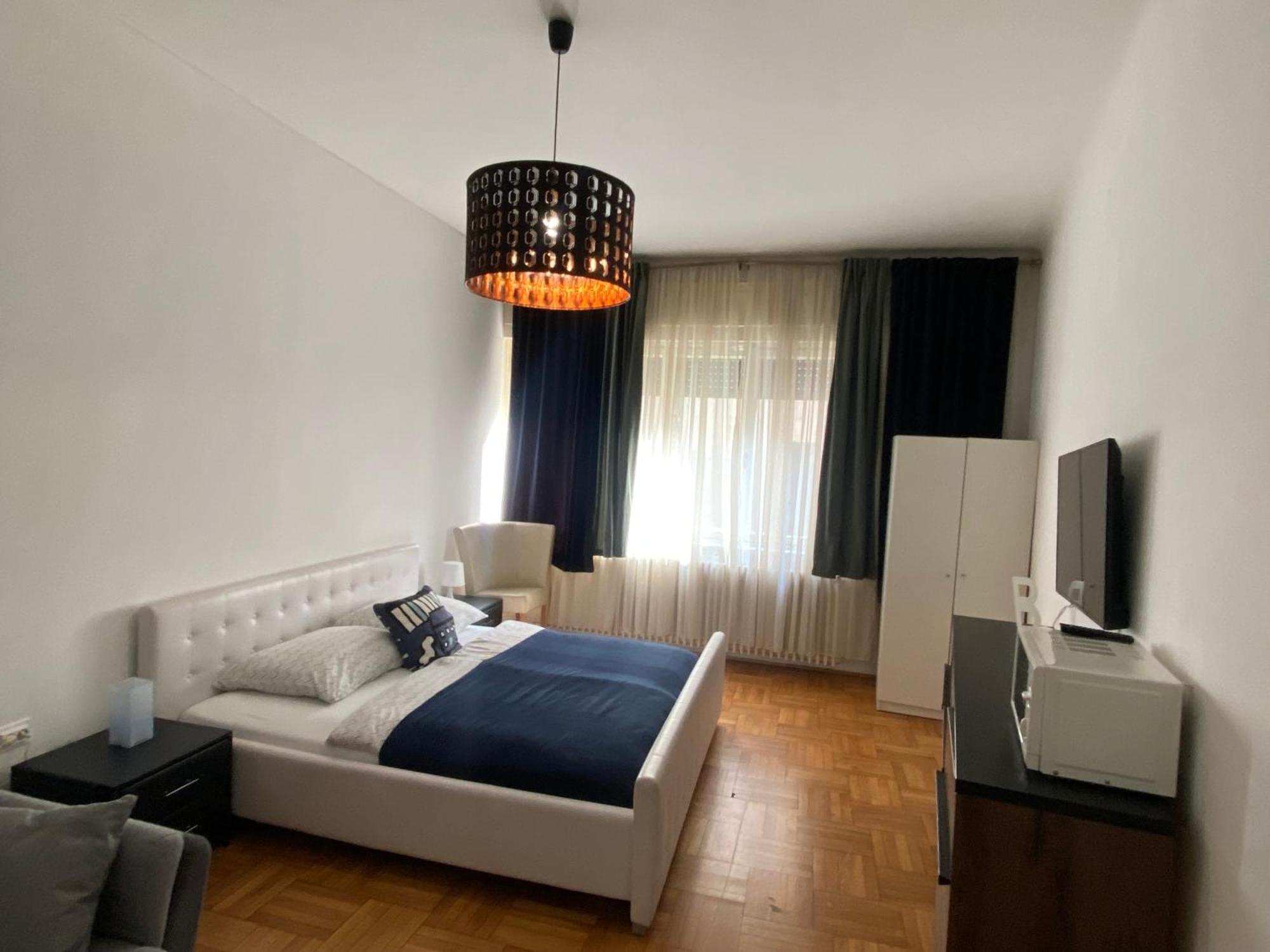 Promenade Guesthouse Near The Danube Budapest Extérieur photo