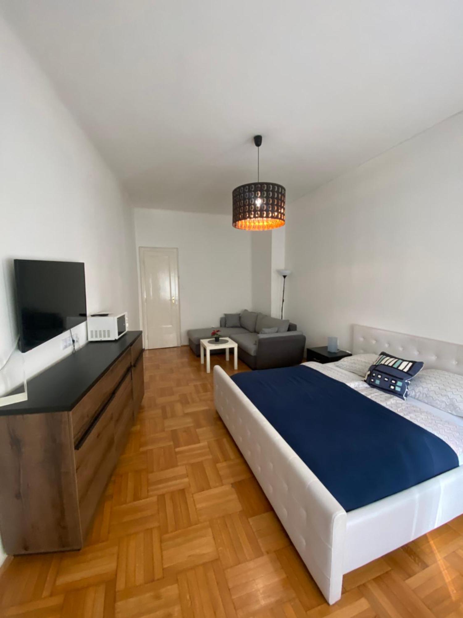 Promenade Guesthouse Near The Danube Budapest Extérieur photo