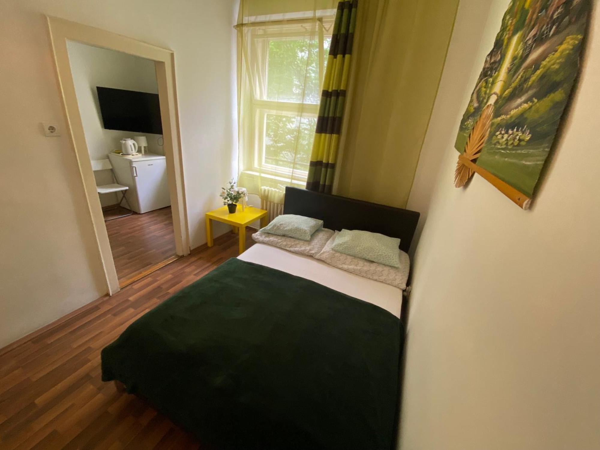 Promenade Guesthouse Near The Danube Budapest Extérieur photo