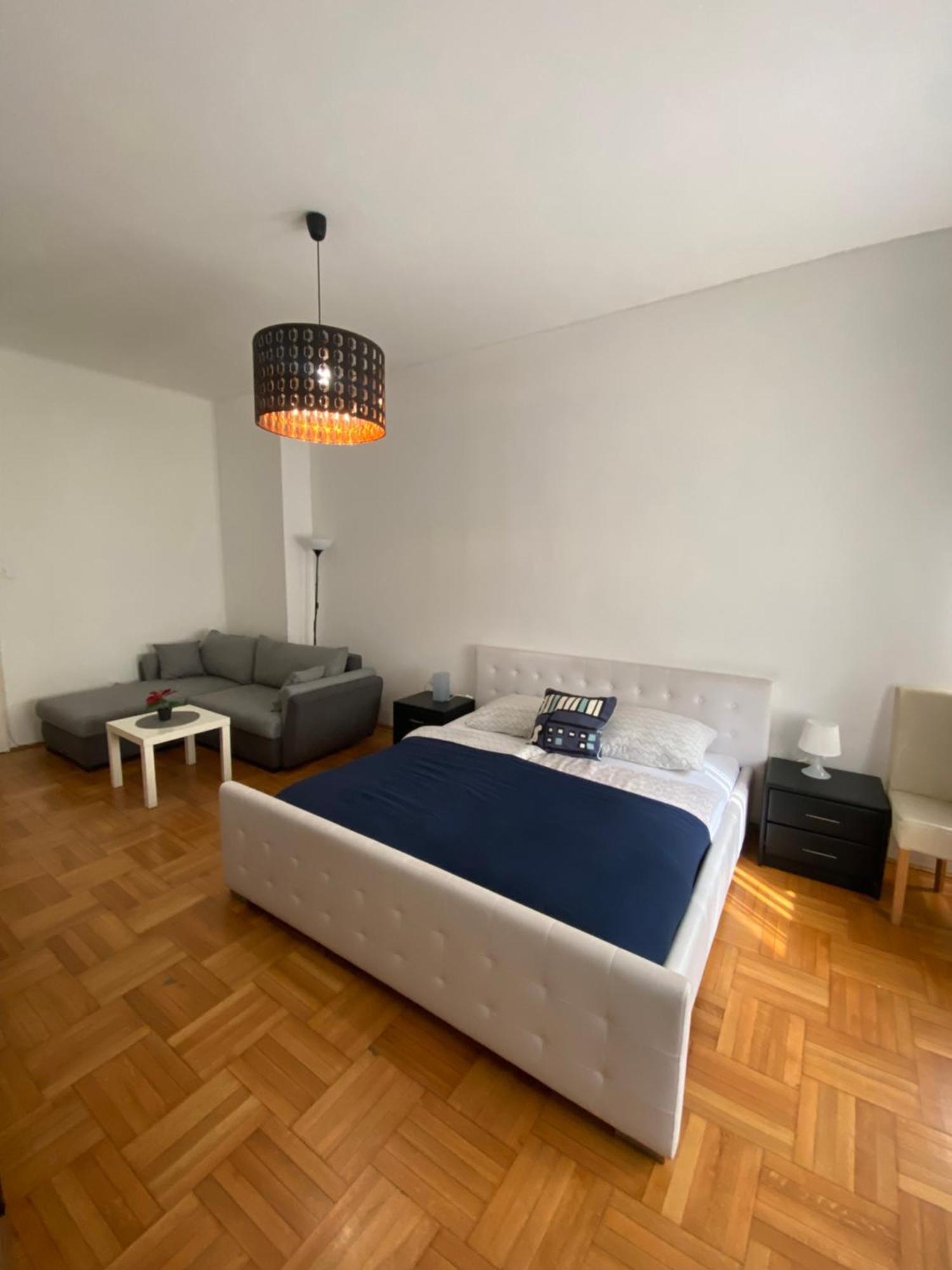 Promenade Guesthouse Near The Danube Budapest Extérieur photo