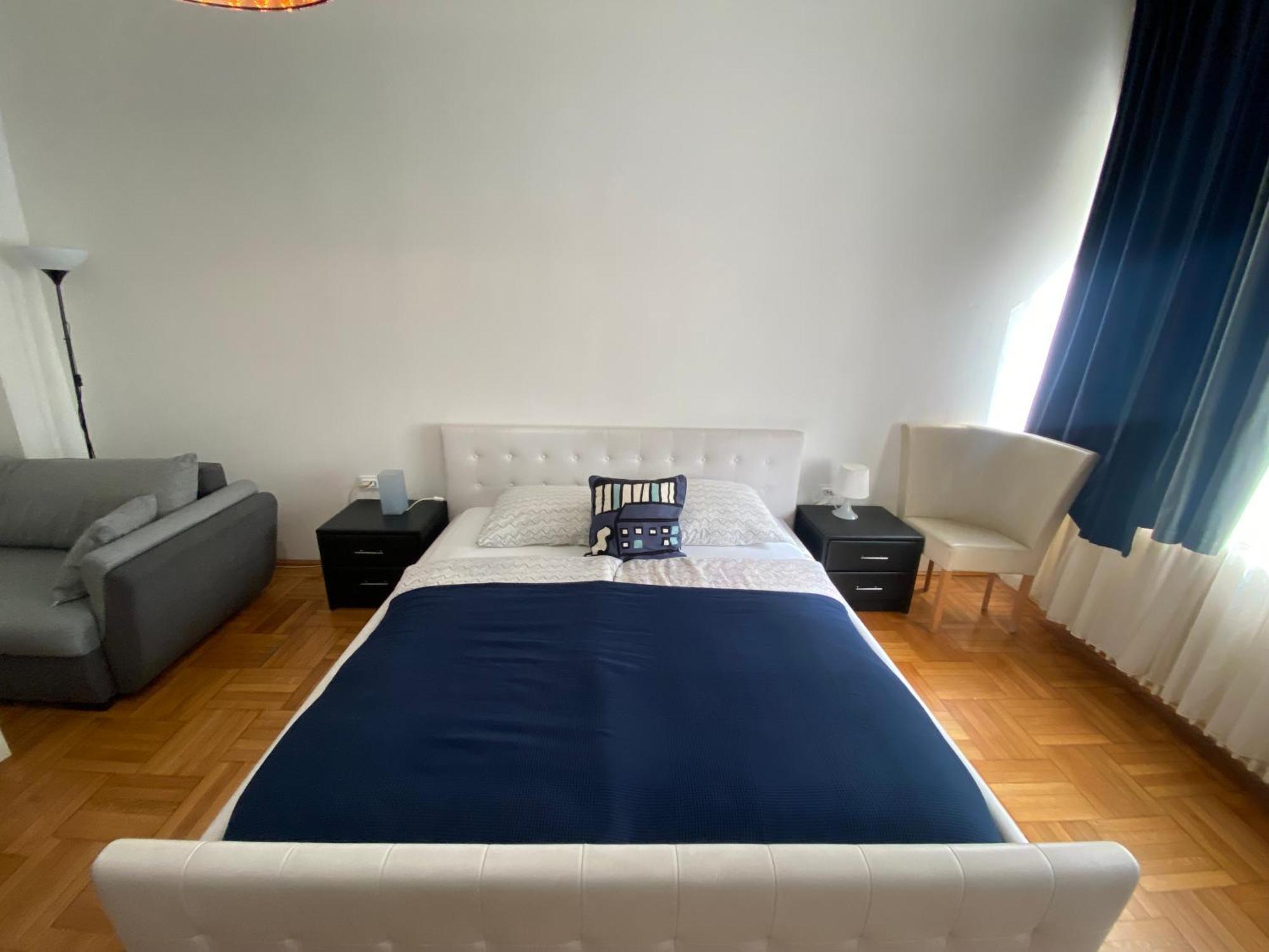 Promenade Guesthouse Near The Danube Budapest Extérieur photo