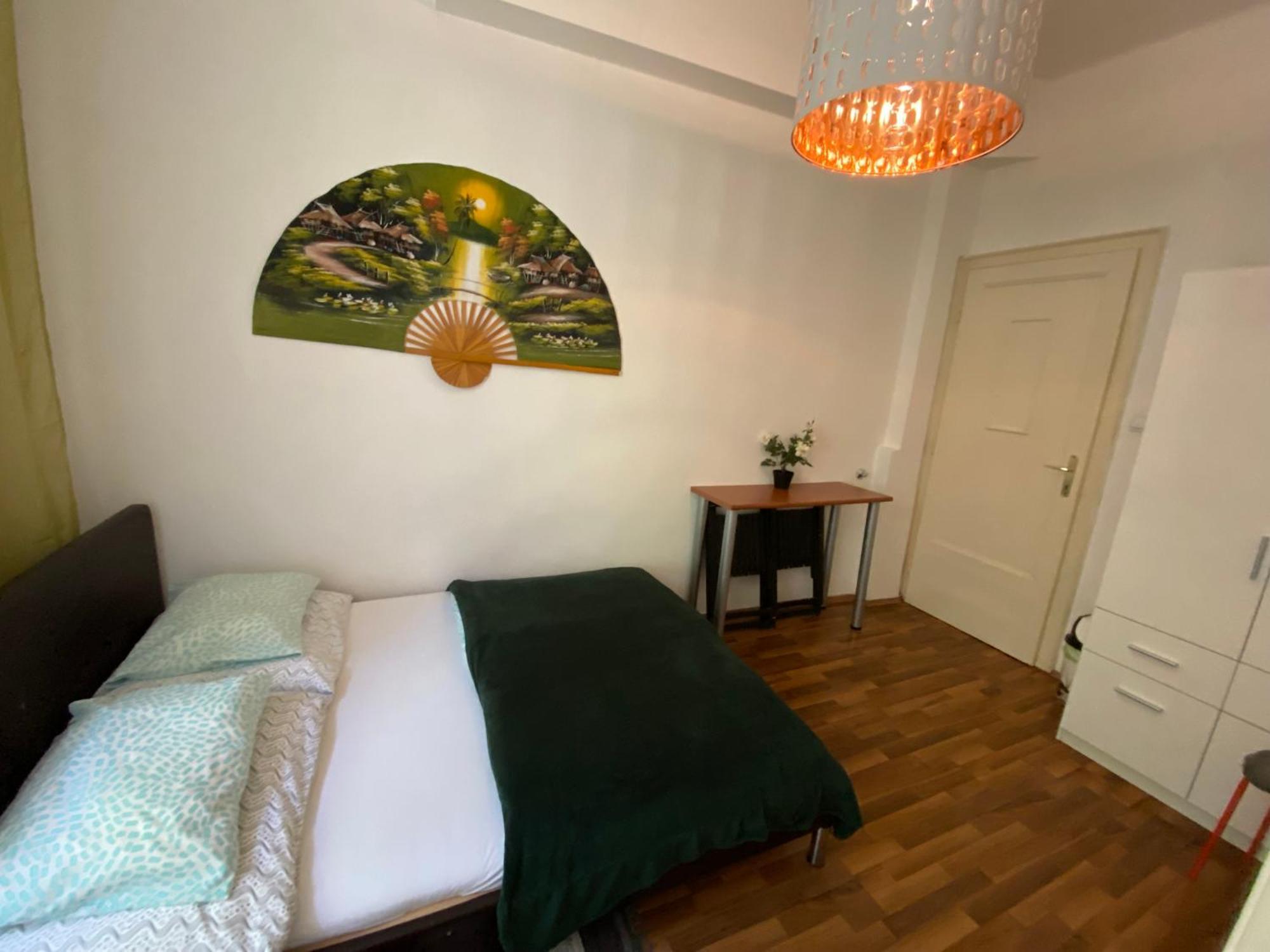 Promenade Guesthouse Near The Danube Budapest Extérieur photo