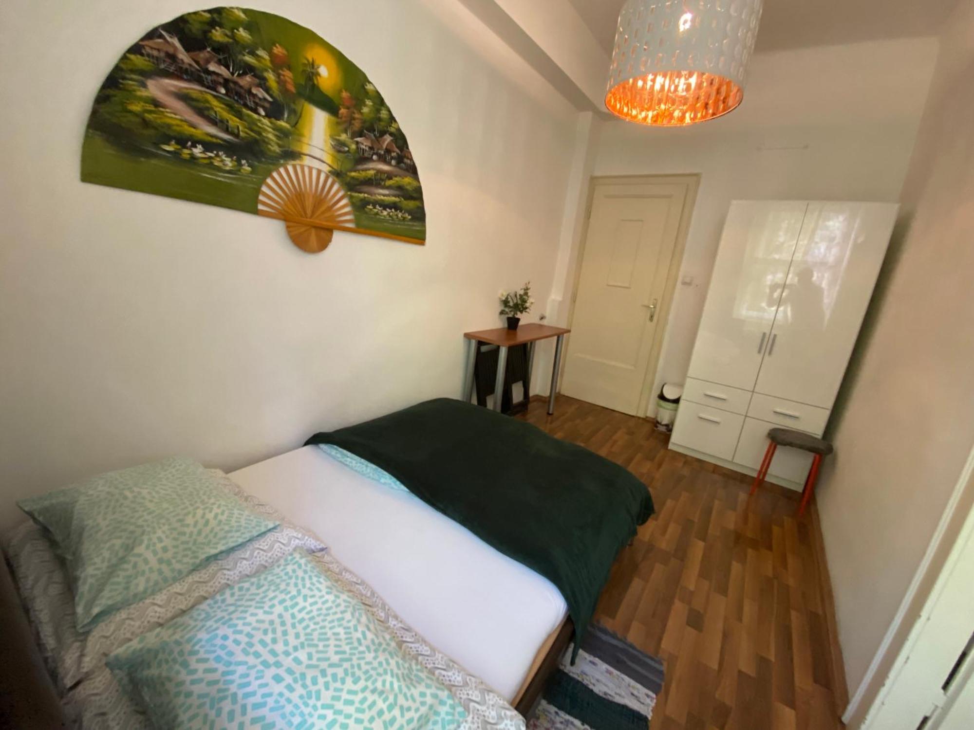 Promenade Guesthouse Near The Danube Budapest Extérieur photo