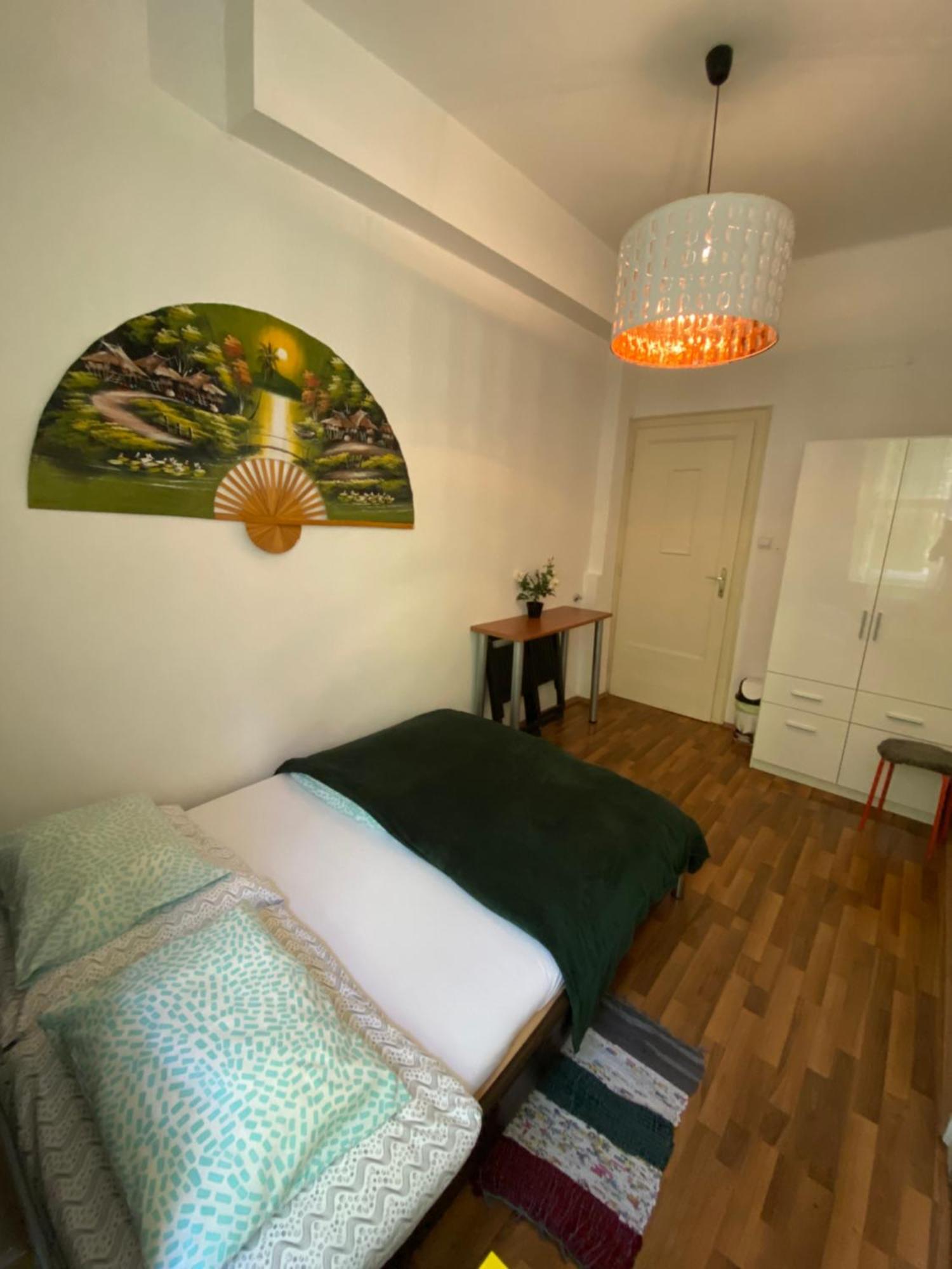 Promenade Guesthouse Near The Danube Budapest Extérieur photo