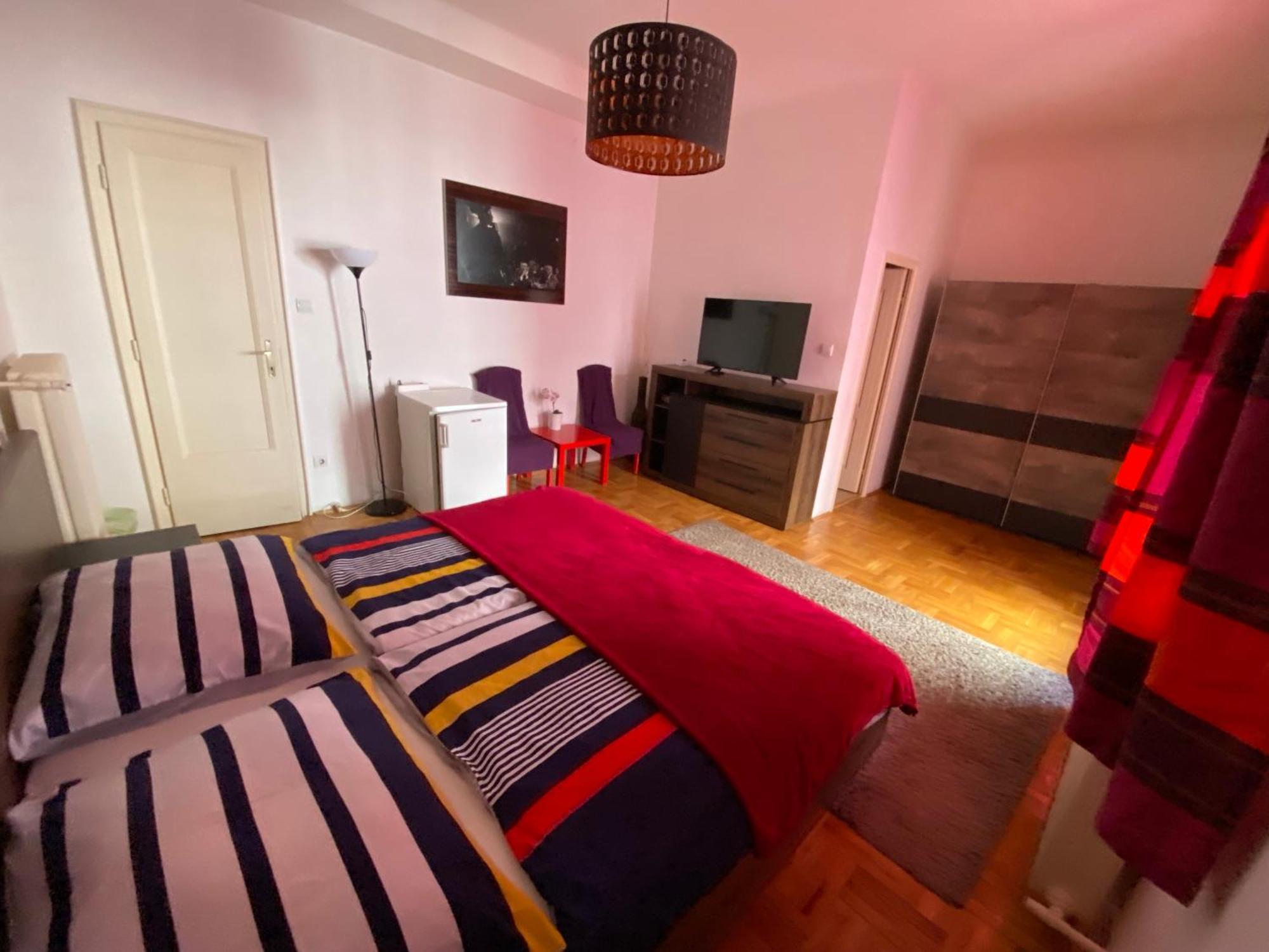 Promenade Guesthouse Near The Danube Budapest Extérieur photo