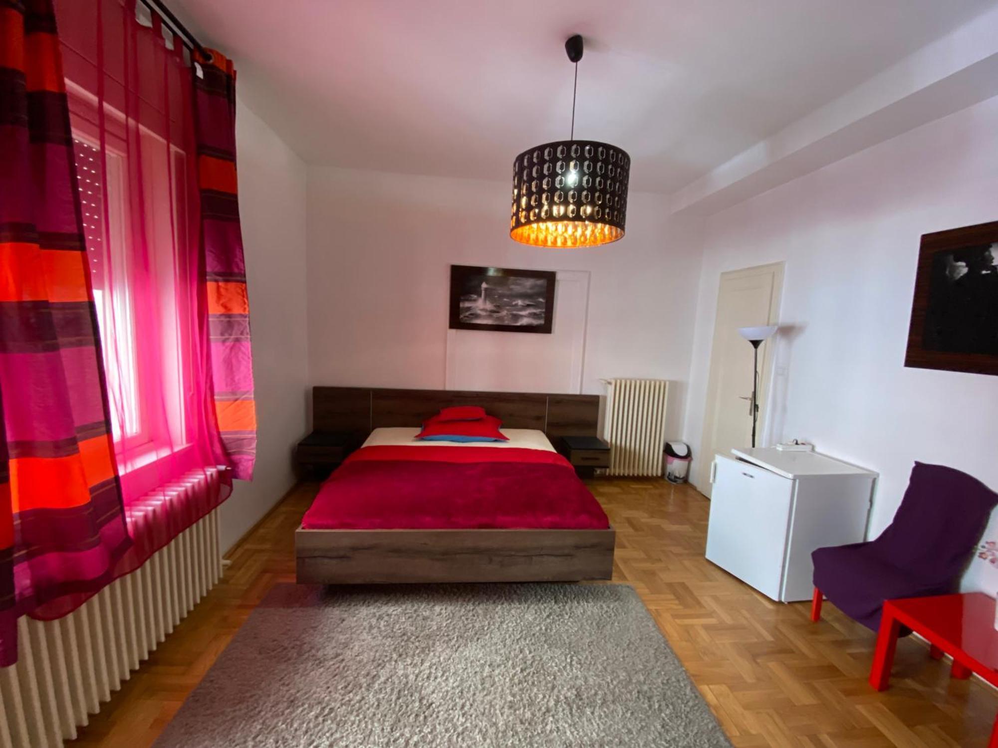 Promenade Guesthouse Near The Danube Budapest Extérieur photo