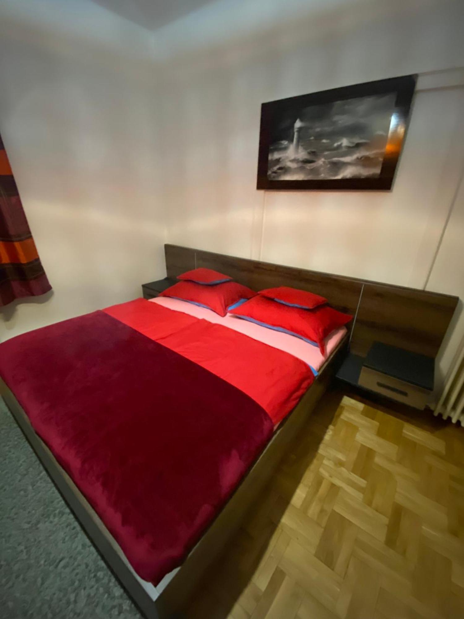 Promenade Guesthouse Near The Danube Budapest Extérieur photo