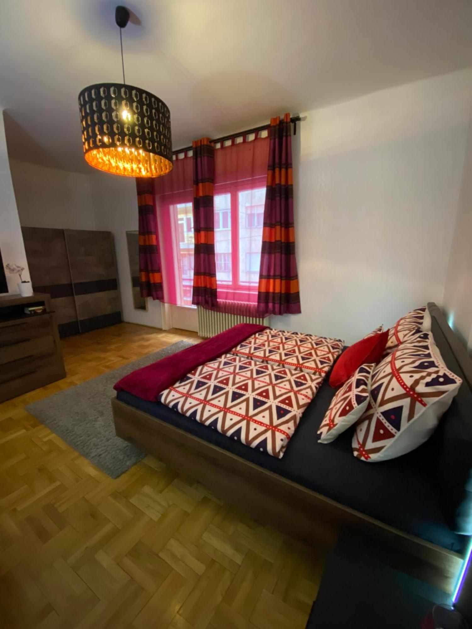 Promenade Guesthouse Near The Danube Budapest Extérieur photo