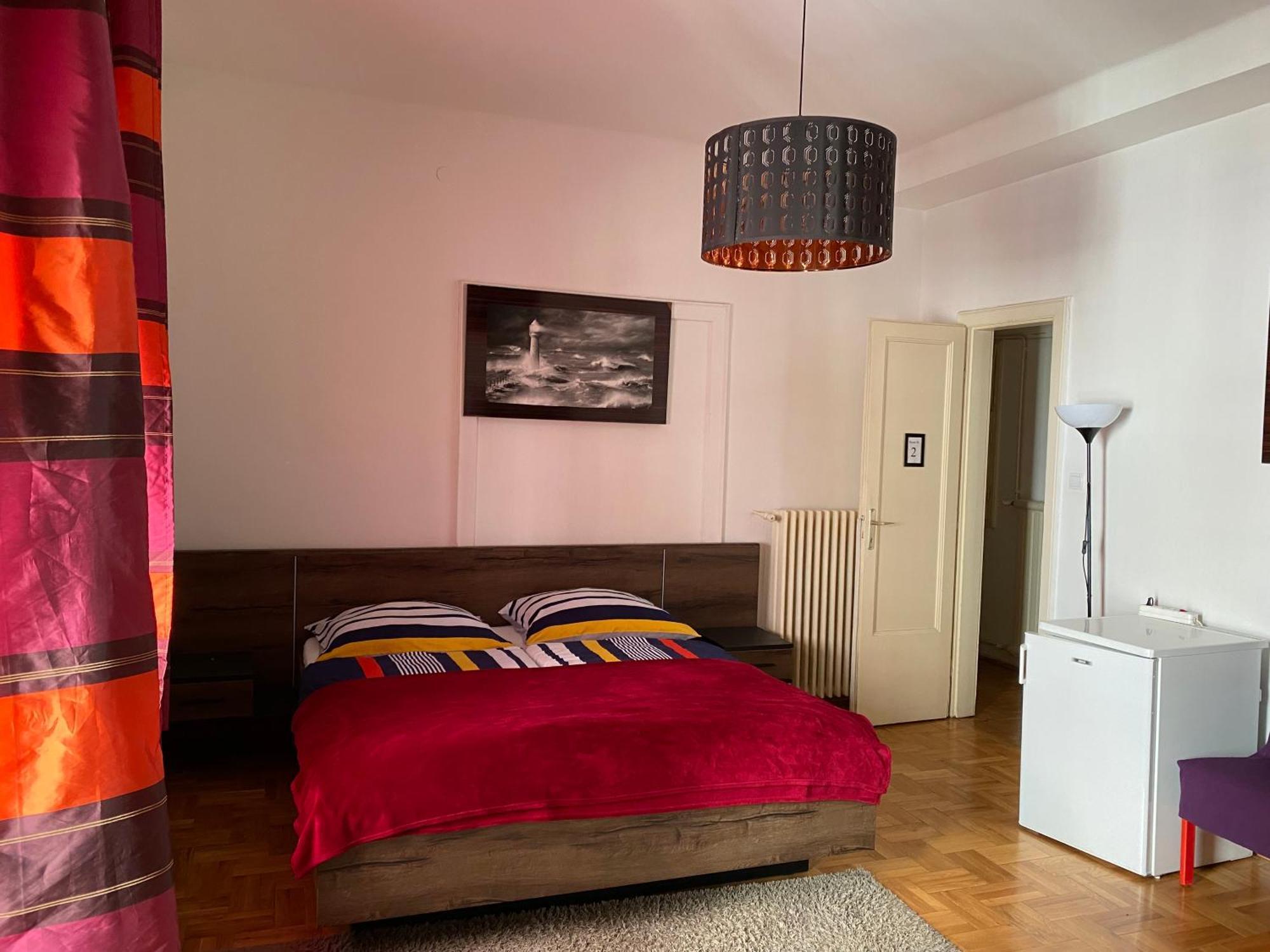 Promenade Guesthouse Near The Danube Budapest Extérieur photo