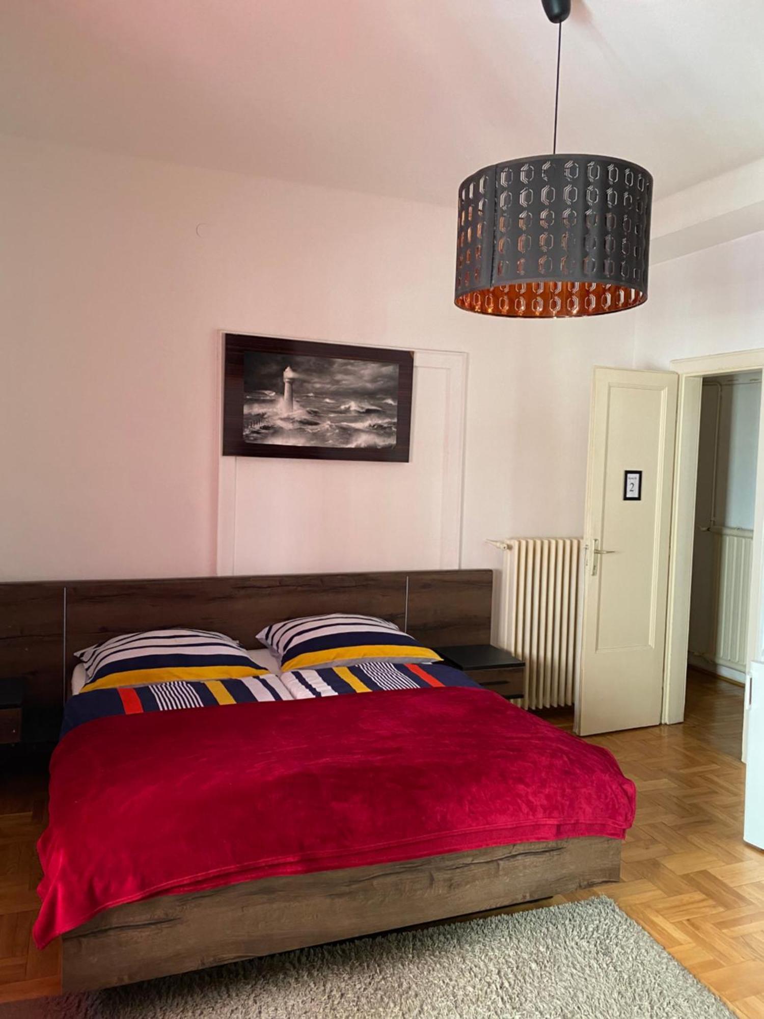 Promenade Guesthouse Near The Danube Budapest Extérieur photo