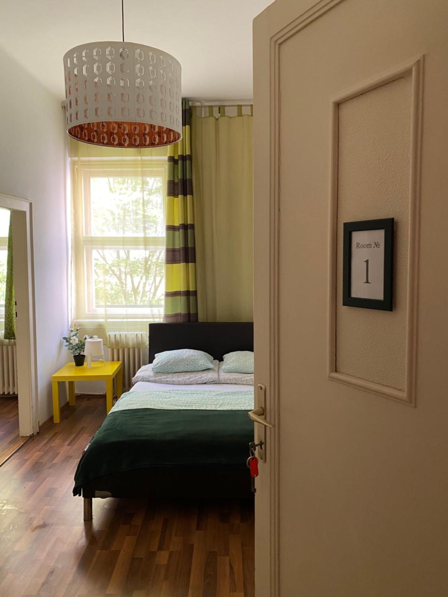 Promenade Guesthouse Near The Danube Budapest Extérieur photo