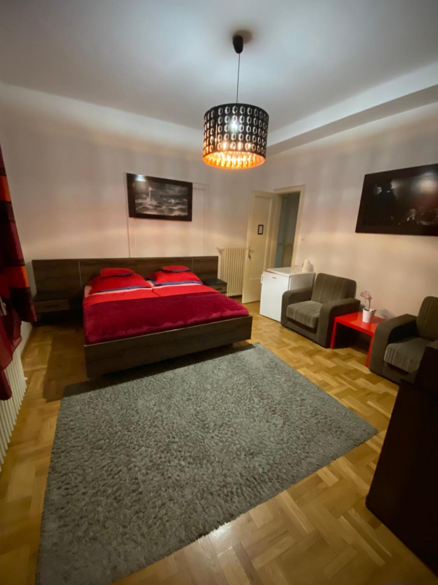 Promenade Guesthouse Near The Danube Budapest Extérieur photo